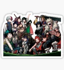 Fantasy Shot Sticker