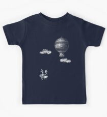 Up Up and Away Kids Tee