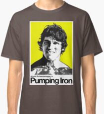 Pumpendes Eisen Classic T-Shirt
