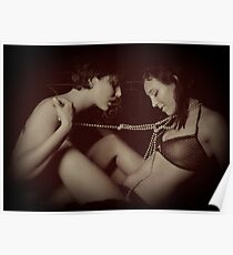 Vintage passion Poster