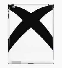 the xbox iPad Case/Skin