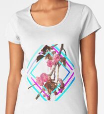 Blossoms Women's Premium T-Shirt