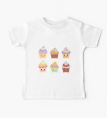 Chocolate cupcakes Baby Tee