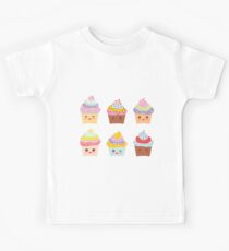 Chocolate cupcakes Kids Tee