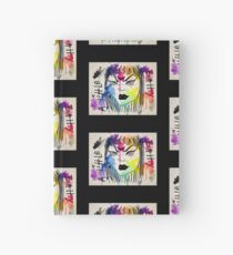 A Little Batty Hardcover Journal