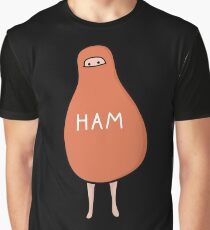Ham : To Kill A Mockingbird Literally Scout Ham Halloween Costume Graphic T-Shirt