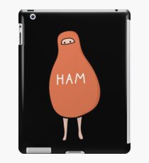Vinilo o funda para iPad Ham: matar a un ruiseñor Literalmente traje de Halloween de explorador Ham