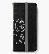 BIG IDEA iPhone Wallet/Case/Skin