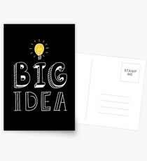 Postales GRAN IDEA