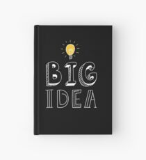 GROSSE IDEE Notizbuch