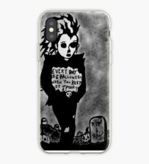 31 DAYS OF HALLOWEEN: Day Four iPhone Case