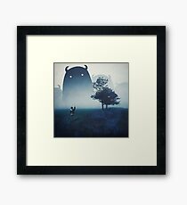 The Family Framed Print