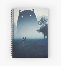 The Family Spiral Notebook