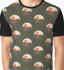 Welcome to Tatooine Graphic T-Shirt