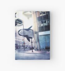 City of whales Hardcover Journal