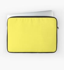 Zitronengelb Laptoptasche