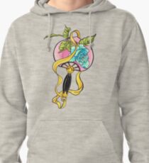 Uchiwa Fan Pullover Hoodie