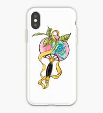 Uchiwa Fan iPhone Case