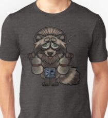 Tipsy Tanuki Unisex T-Shirt