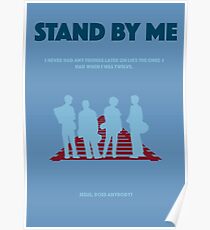 Stand By Me Poster