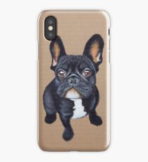 French Bulldog iPhone Case