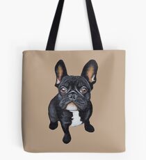French Bulldog Tote Bag