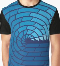 Almighty Ocean Graphic T-Shirt