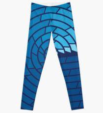 Almighty Ocean Leggings