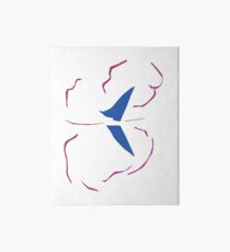 Lámina de exposición Le Bateau ("El barco") - Henri Matisse