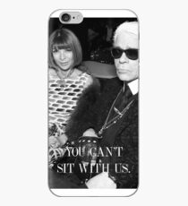 Vinilo o funda para iPhone Realeza de moda