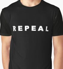 Repeal Graphic T-Shirt