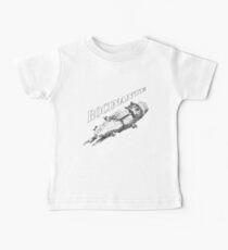 The Rocinante - The Expanse Baby Tee