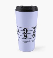 Wobbly-wobbly timey-wimey Thermobecher