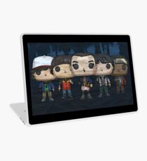 stranger Laptop Skin
