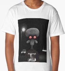 Squidward Suicide Long T-Shirt