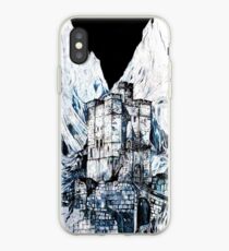 Helm's Deep iPhone Case
