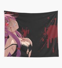 Mirai Nikki Wall Tapestry