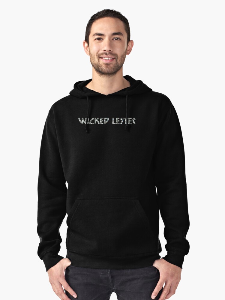 lester river wool hoodie