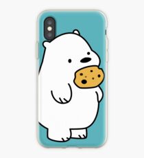 Ice Bear Cookies iPhone Case