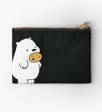 Ice Bear Cookies Studio Pouch
