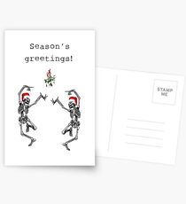 Lovely Bones Season's Greetings Postcards