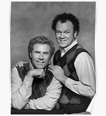 Step Brothers Poster