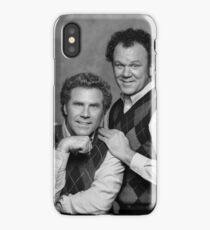 Step Brothers iPhone Case/Skin