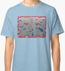 Red vs Blue Classic T-Shirt