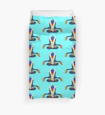 VectoRafiki Duvet Cover