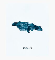 Jamaika Fotodruck