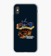 Visit Scabb Island iPhone Case