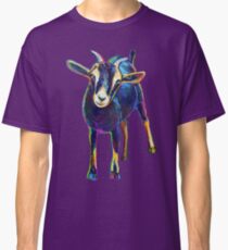 Gertie die Ziege, Star der Show Classic T-Shirt