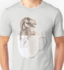 Tea Rex Unisex T-Shirt