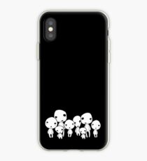 Kodama, tree spirits iPhone Case